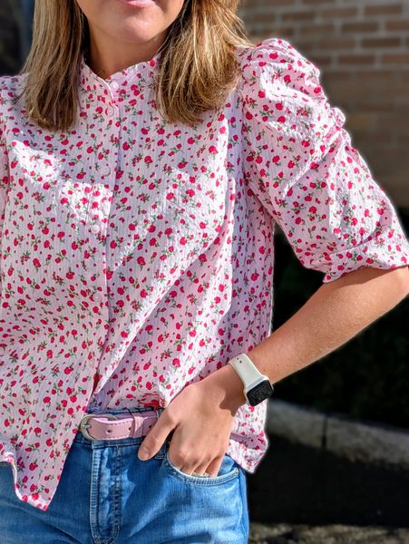 Hovedbilde Qwin Shirt Ichi