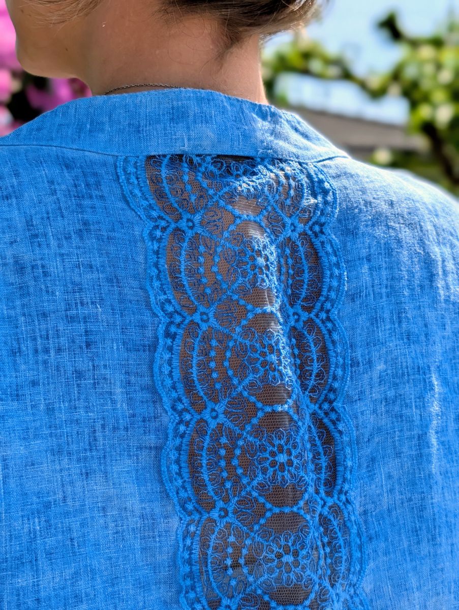 Ocean Linen Shirt