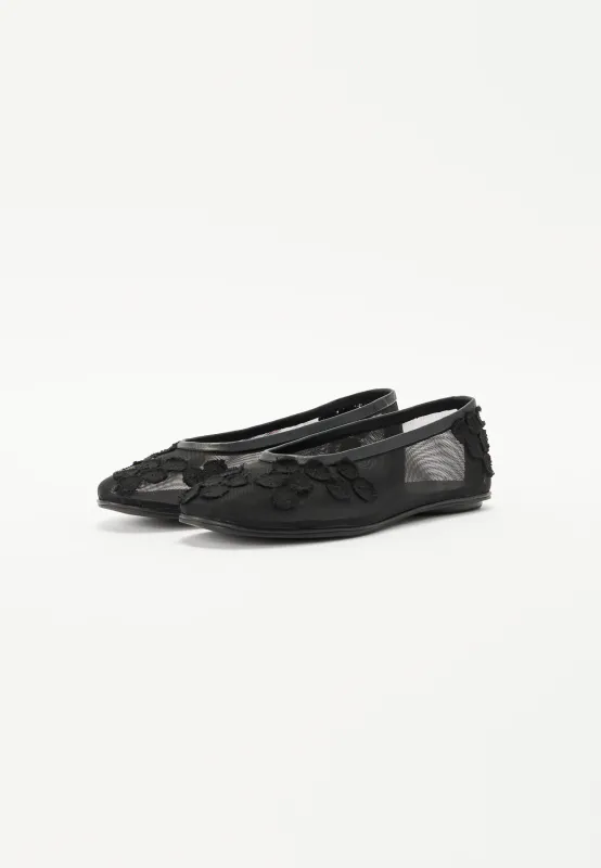 Ballerina Net Copenhagen Shoes