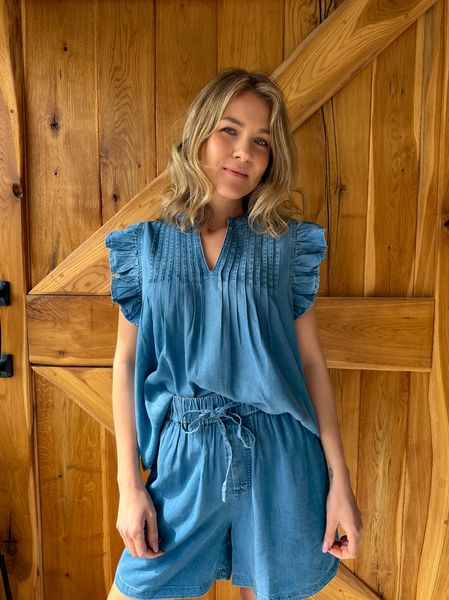 Bilde av Gemala Blouse MbyM