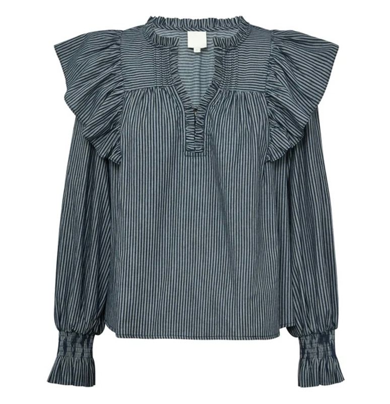 KarolaGO Blouse Gossia Str XS