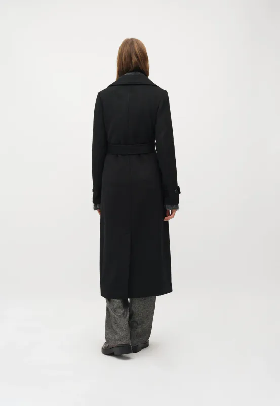 Kasimira Wool Coat MbyM