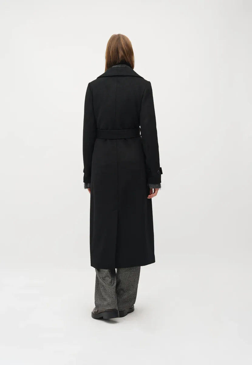 Kasimira Wool Coat MbyM