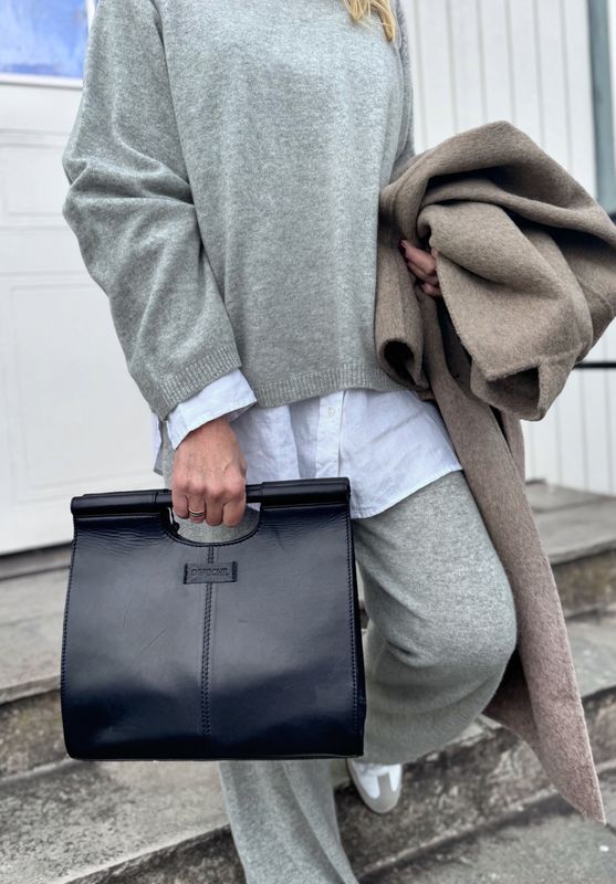 Carma Cashmere Knit Sweater
