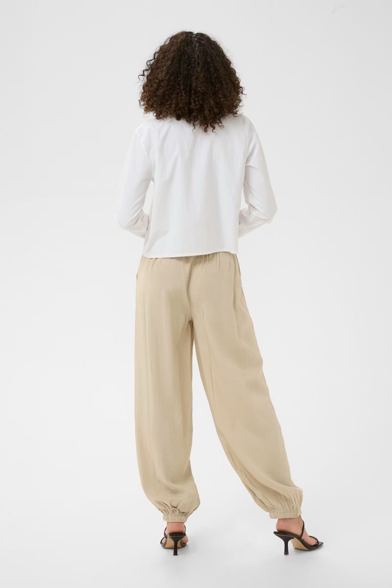 Bella Pants Kaffe 